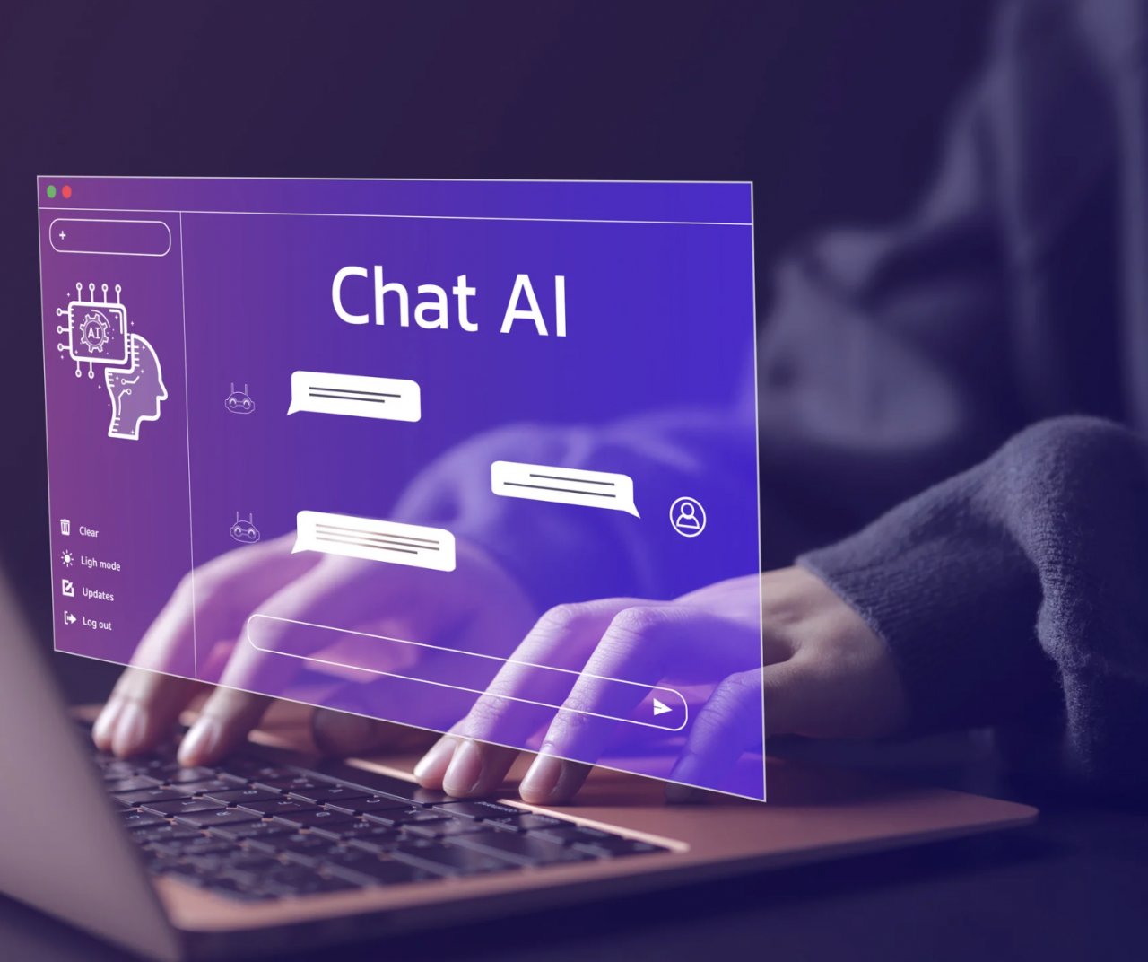 AI Integration for SMEs: Building Profit while preparing for an Exit