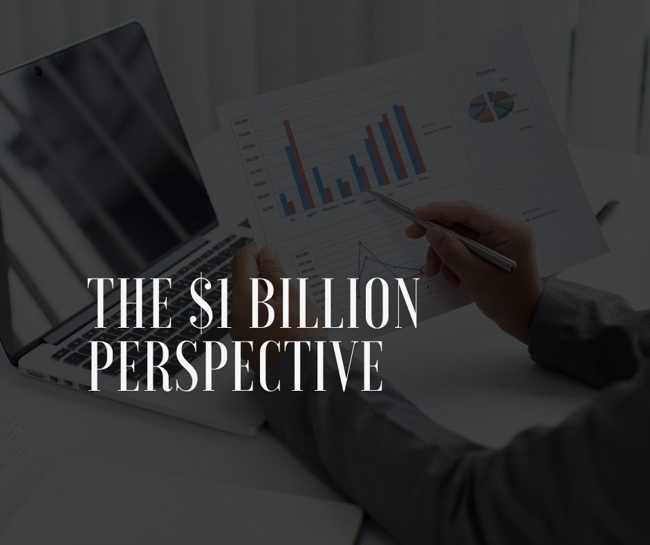 $1 Billion Perspective: What I've Learned from Both Sides of the Deal Table by Matt Holland