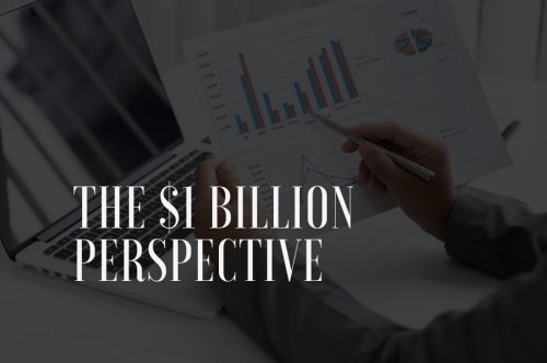 $1 Billion Perspective: What I've Learned from Both Sides of the Deal Table by Matt Holland